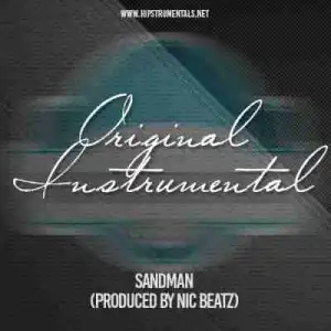 Instrumental: Nic Beatz - Sandman